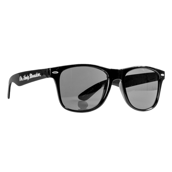 OLE SMOKY MALIBU SUNGLASSES - BLACK