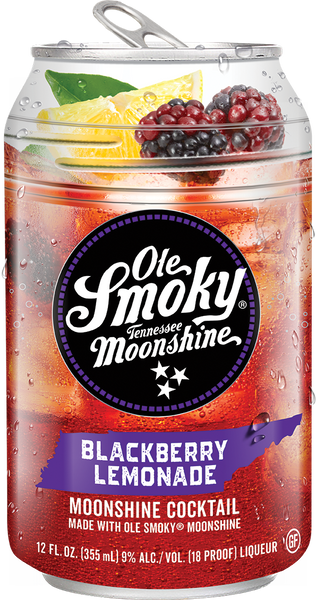 Blackberry Lemonade view 2