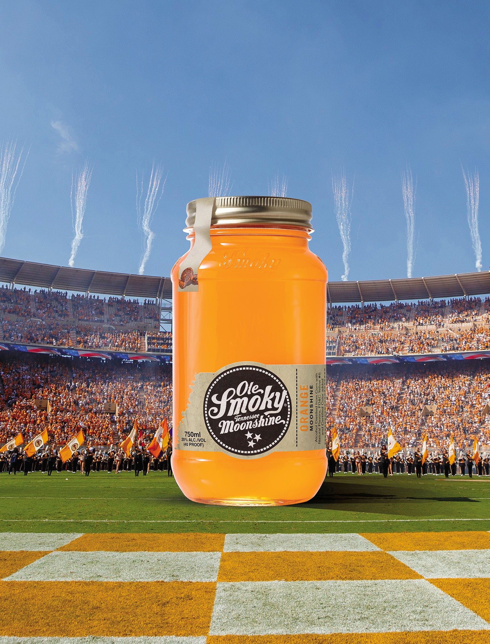 Ole Smoky Moonshine オレスモーキー蒸留所(Tennessee テネシー