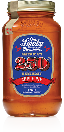 APPLE PIE - America's 250th Birthday Edition - 100 Proof view 1