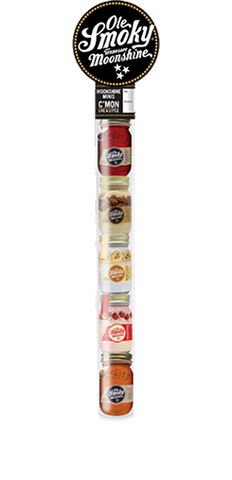 Ole Smoky Moonshine 5ct Mini