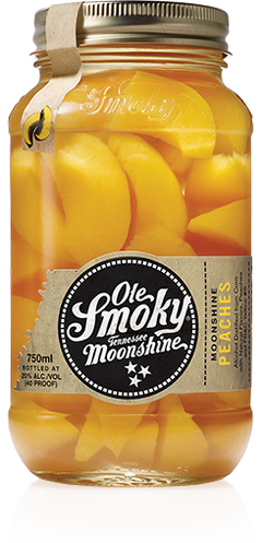 MOONSHINE PEACHES
