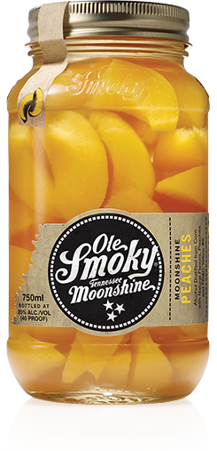 MOONSHINE PEACHES