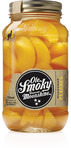 MOONSHINE PEACHES