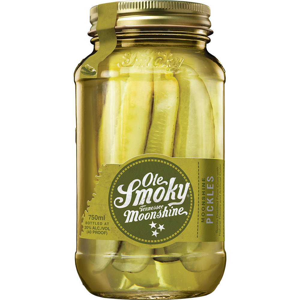 Pickles (750ML)