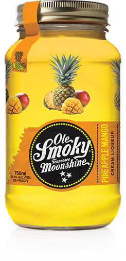 PINEAPPLE MANGO CREAM