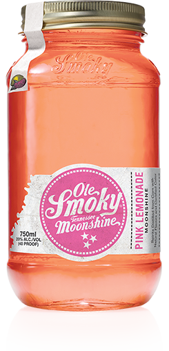 Pink Lemonade Moonshine
