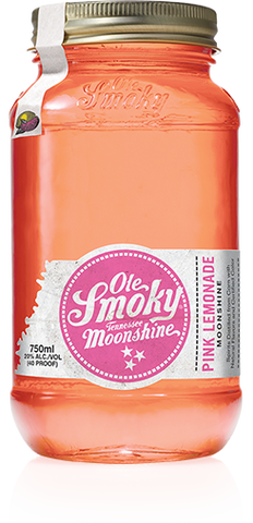 Pink Lemonade Moonshine