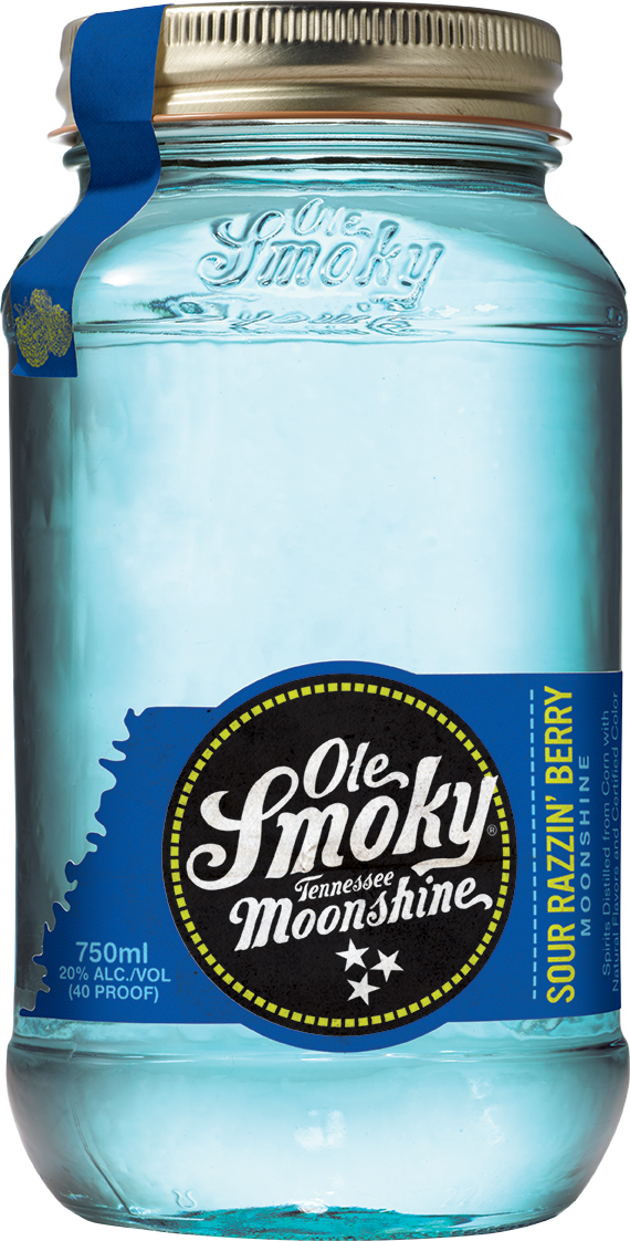 Sour Razzin Berry (750ML)