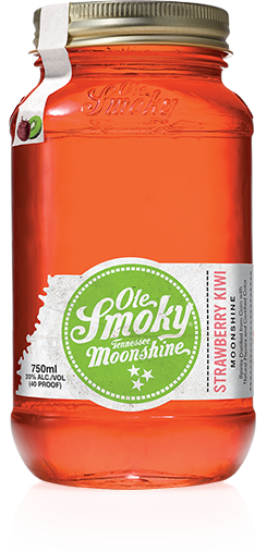 Strawberry Kiwi view 1