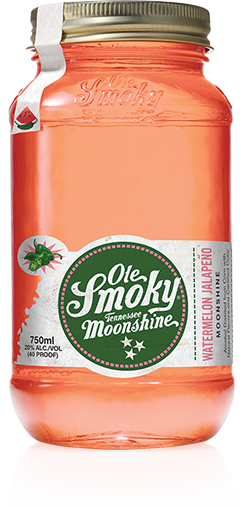 Watermelon Jalapeño Moonshine | Distillery Exclusive