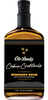 Whiskey Sour Cabin Cocktail