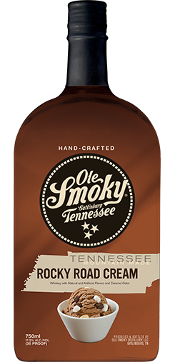 ROCKY ROAD CREAM WHISKEY | Distillery Exclusive