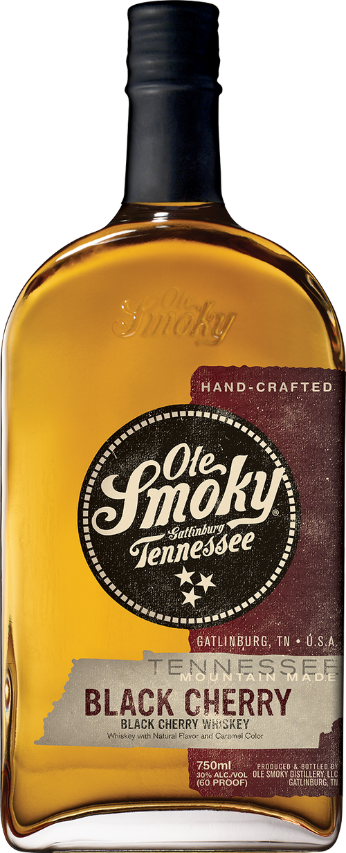 BLACK CHERRY WHISKEY