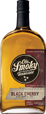 BLACK CHERRY WHISKEY