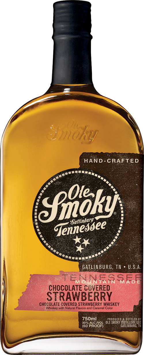 Chocolate Covered Strawberry Whiskey