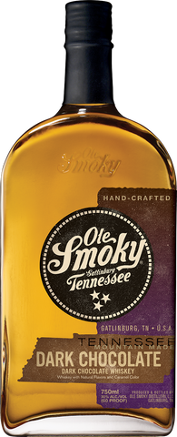 Dark Chocolate Whiskey