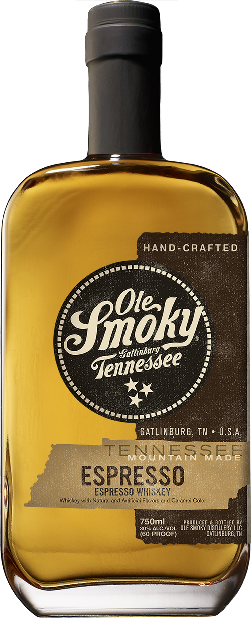 Espresso Whiskey