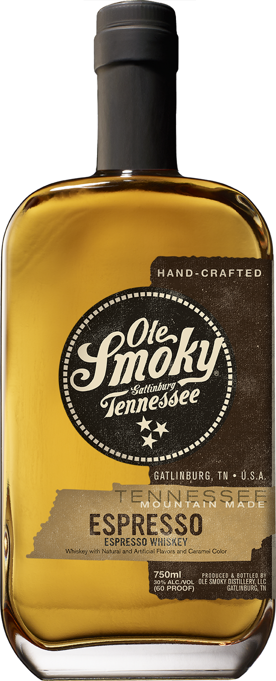 Espresso Whiskey