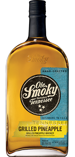Grilled Pineapple Whiskey | Distillery Exclusive
