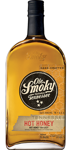 Hot Honey Whiskey view 1
