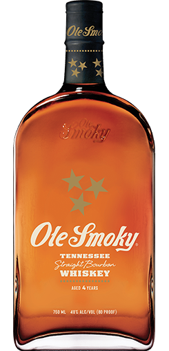 Tennessee Straight Bourbon Whiskey