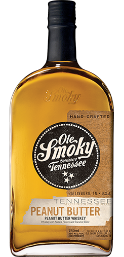 Peanut Butter Whiskey (375ml)