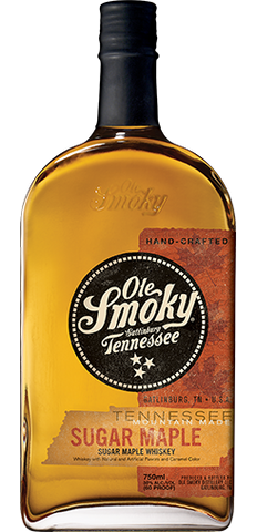 SUGAR MAPLE WHISKEY