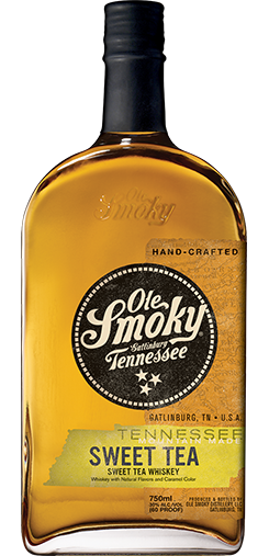 SWEET TEA WHISKEY