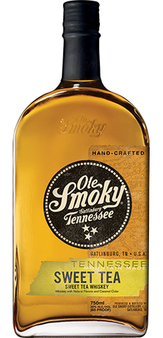 SWEET TEA WHISKEY