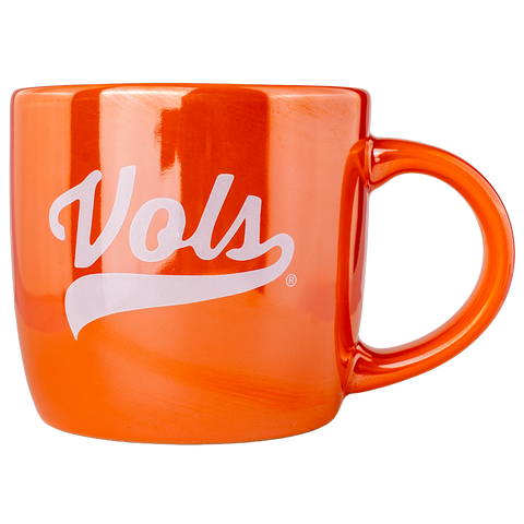 LUSTRE MUG - UT ORANGE