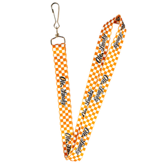 UT CHECKER LANYARD