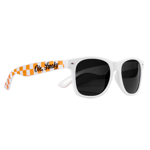 UT CHECKER SUNGLASSES