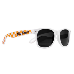 UT CHECKER SUNGLASSES