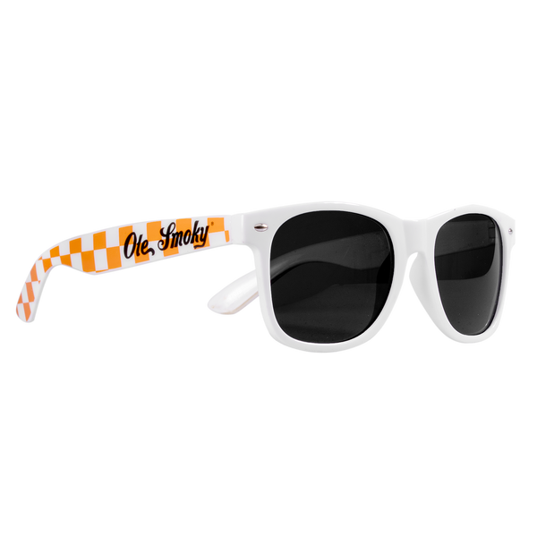 UT CHECKER SUNGLASSES, view 1