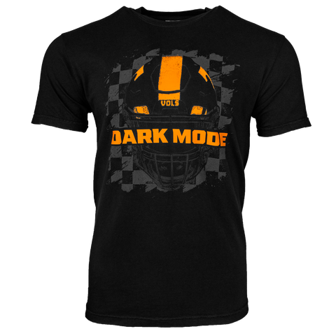 UT DARK MODE HELMET TEE