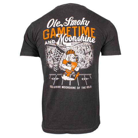 UT FOOTBALL SMOKEY TEE
