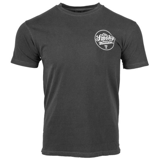 UT FOOTBALL SMOKEY TEE view 2
