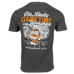 UT FOOTBALL SMOKEY TEE