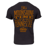 OS/UT IT'S MOONSHINE TIME IN TN TEE