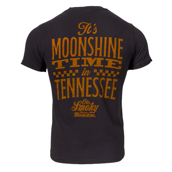 OS/UT IT'S MOONSHINE TIME IN TN TEE