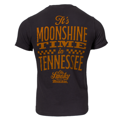 UT IT'S MOONSHINE TIME IN TN TEE