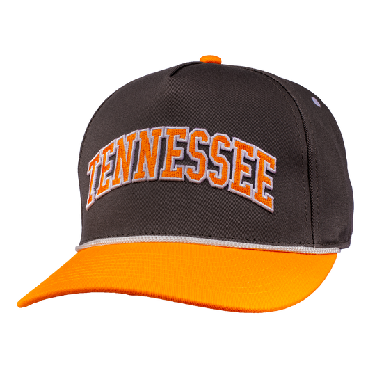 UT ARCH TEXT TENNESSEE HAT