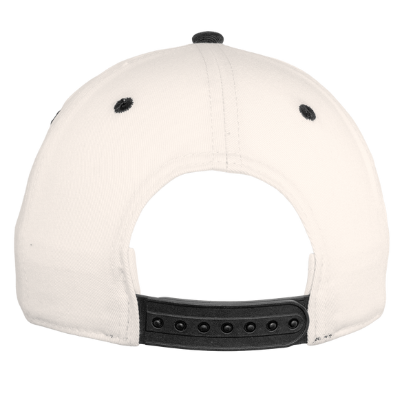 UT SCRIPT TWO TONE HAT - CREAM/BLACK, view 3