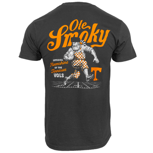 UT CHECKER BIB FOOTBALL TEE