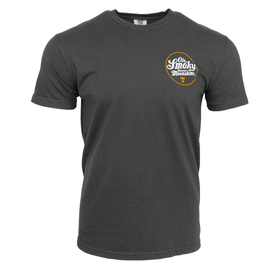 UT CHECKER BIB FOOTBALL TEE view 2