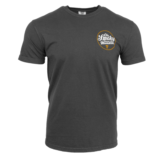 UT CHECKER BIB FOOTBALL TEE, view 2