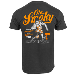 UT CHECKER BIB FOOTBALL TEE