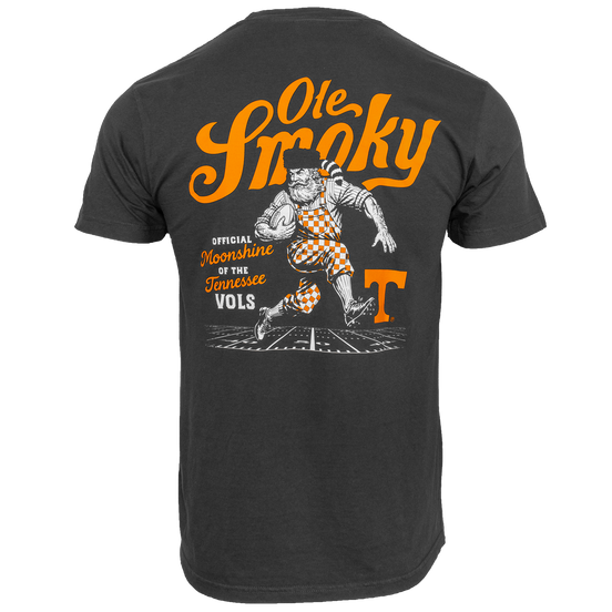 UT CHECKER BIB FOOTBALL TEE view 1