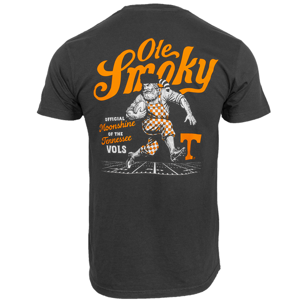 UT CHECKER BIB FOOTBALL TEE, view 1